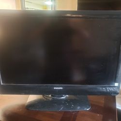 Philip's 31"TV Free DVD