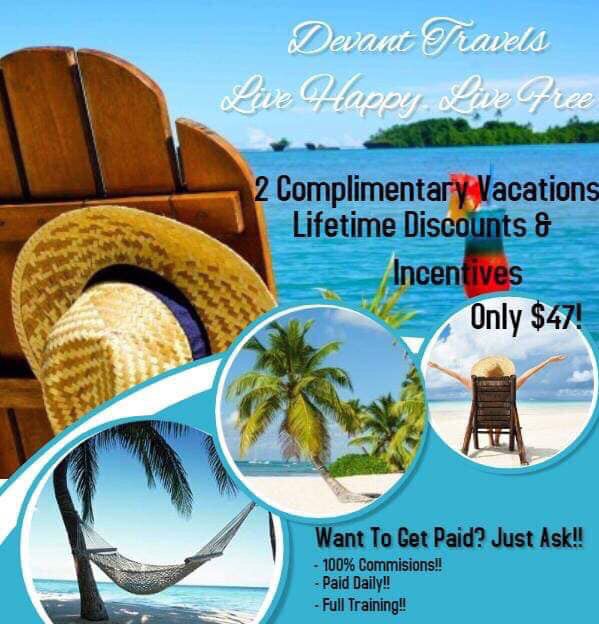 Complimentary Vacation Gateways !!