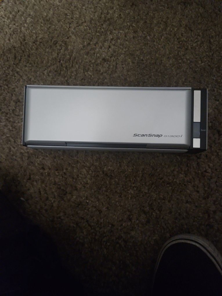 Scansnap