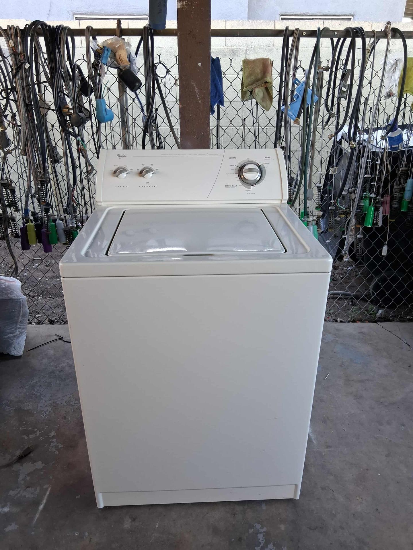 Washer Whirlpool