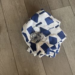 Shower Curtain With Hooks