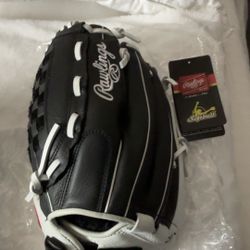 Rawlings Softball Glove