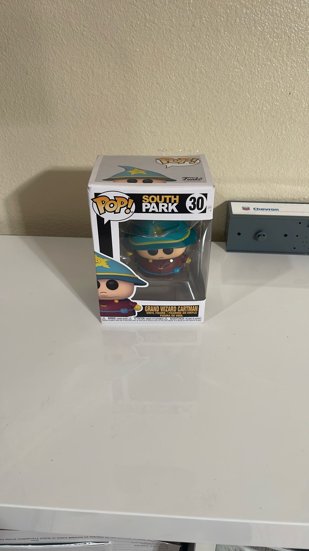Funko Pop! Vinyl: South Park - Grand Wizard Cartman #30