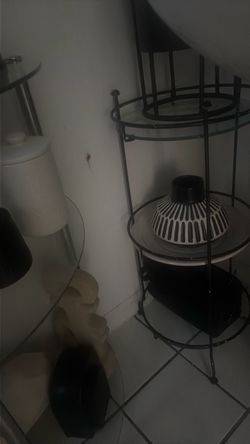 Plant stand/small bar