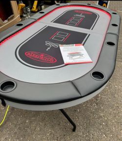 Poker Table