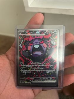 Morpeko ex