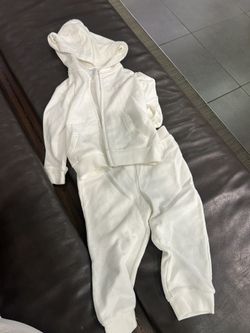Polo Kids Sweatsuit NEW 18 Months