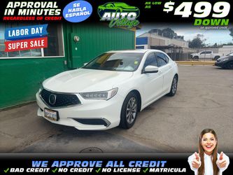 2020 Acura TLX