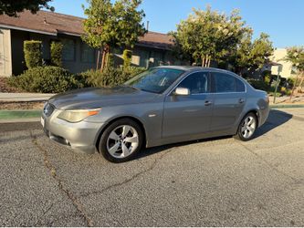 2005 BMW 5-Series Sedan