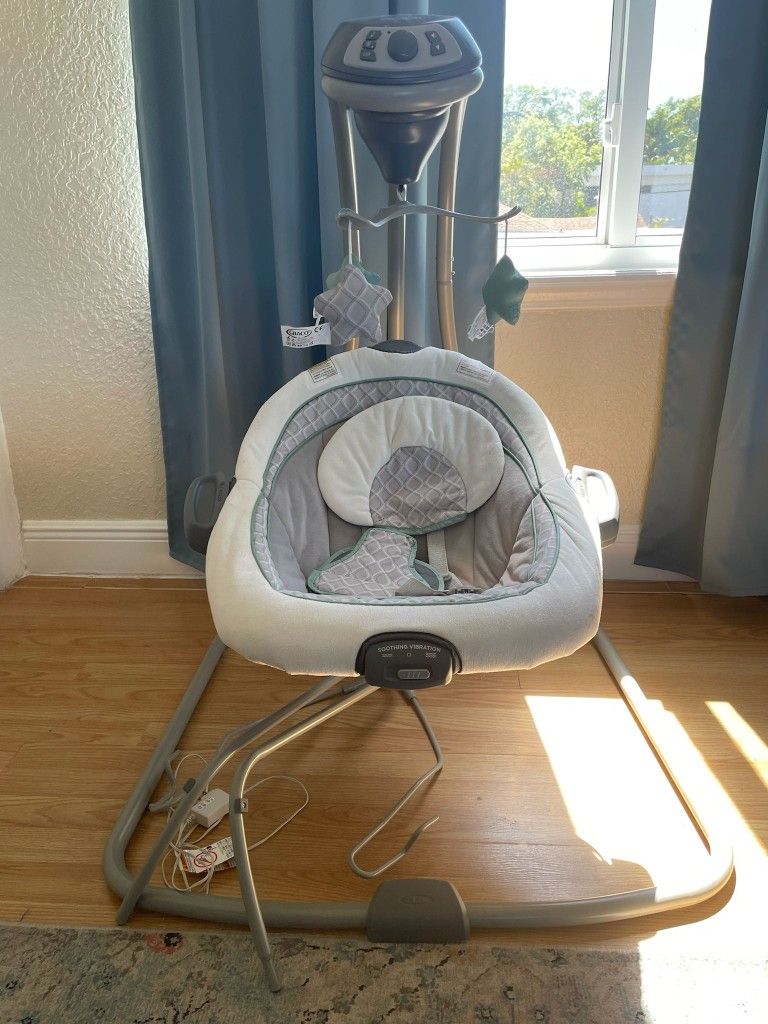 Gracco Motorized Infant Swing
