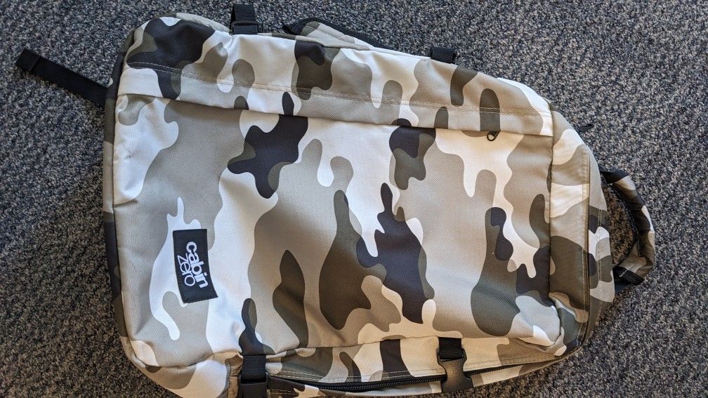 Ultralight Travel CabinZero Backpack