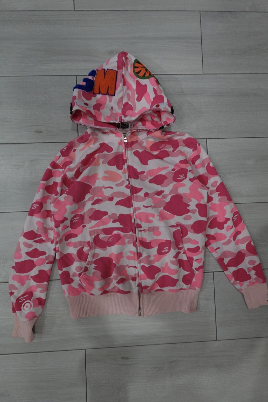 Bape Hoddie