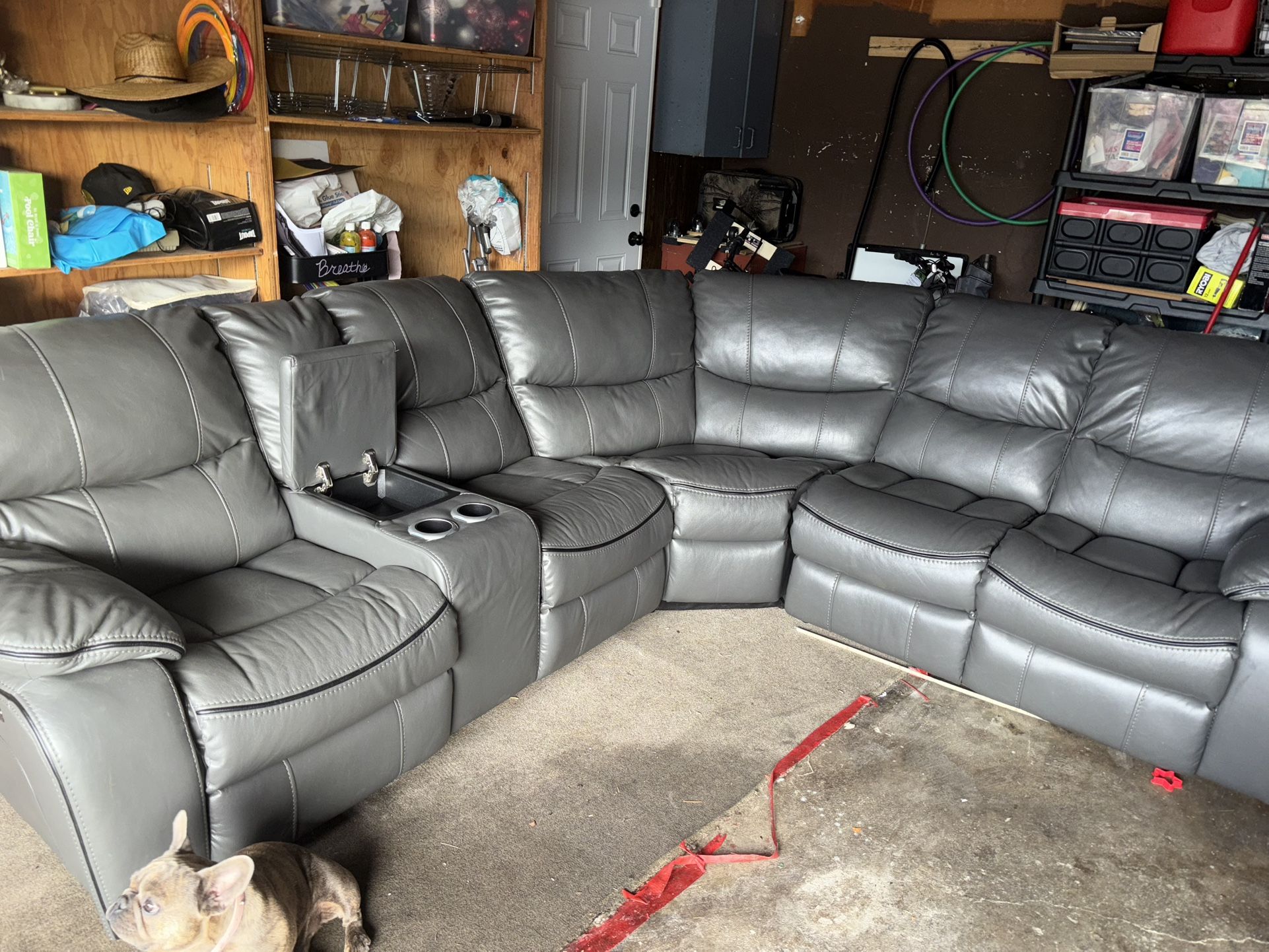 Great Leather Couch