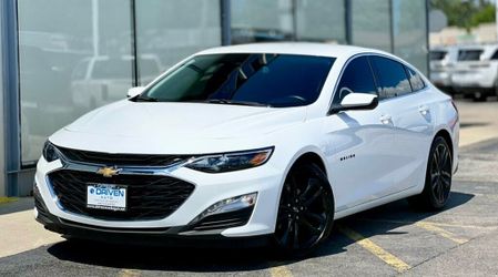 2022 Chevrolet Malibu