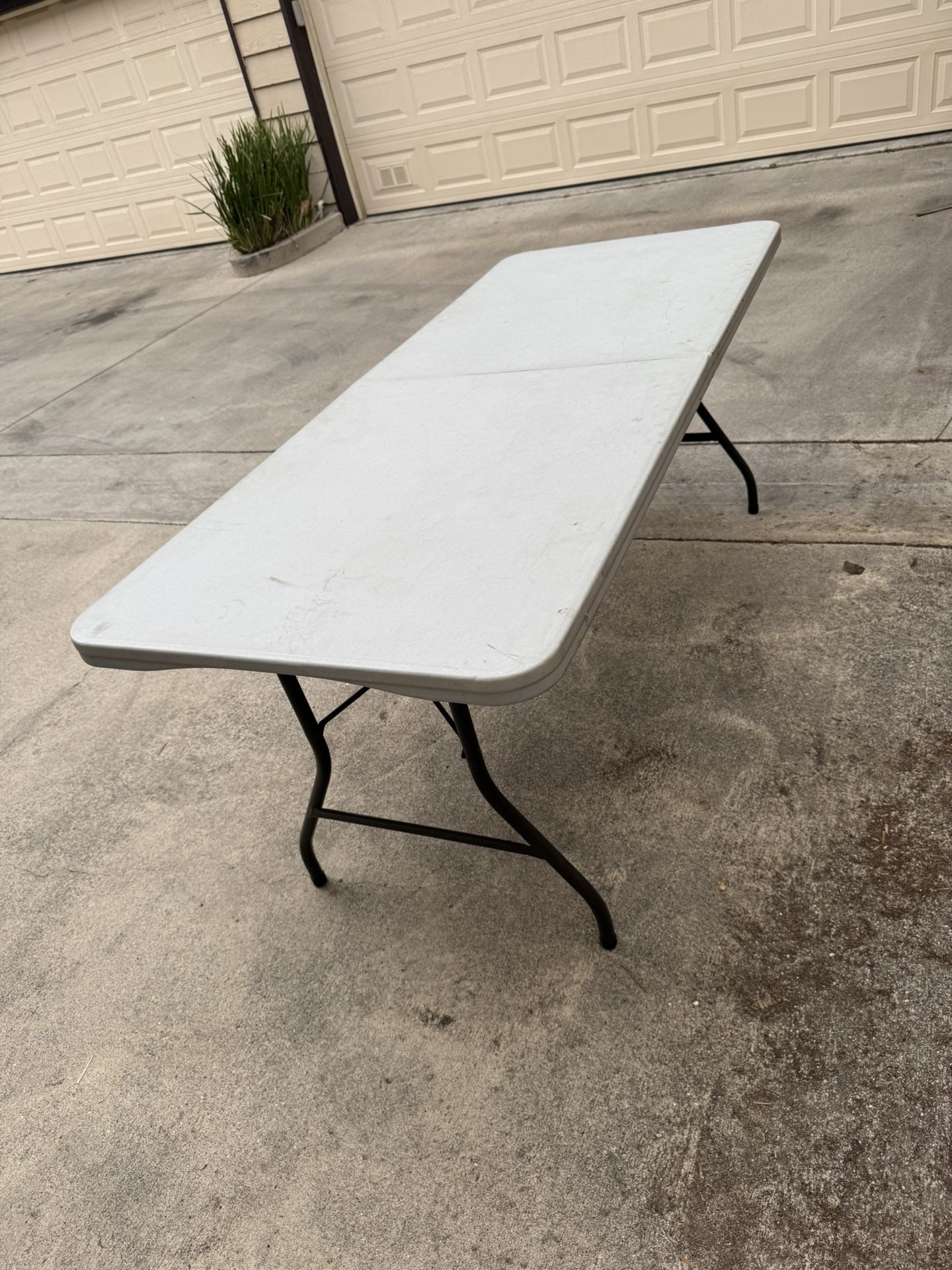 Folding Utility Table