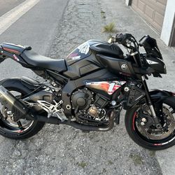 Yamaha MT10