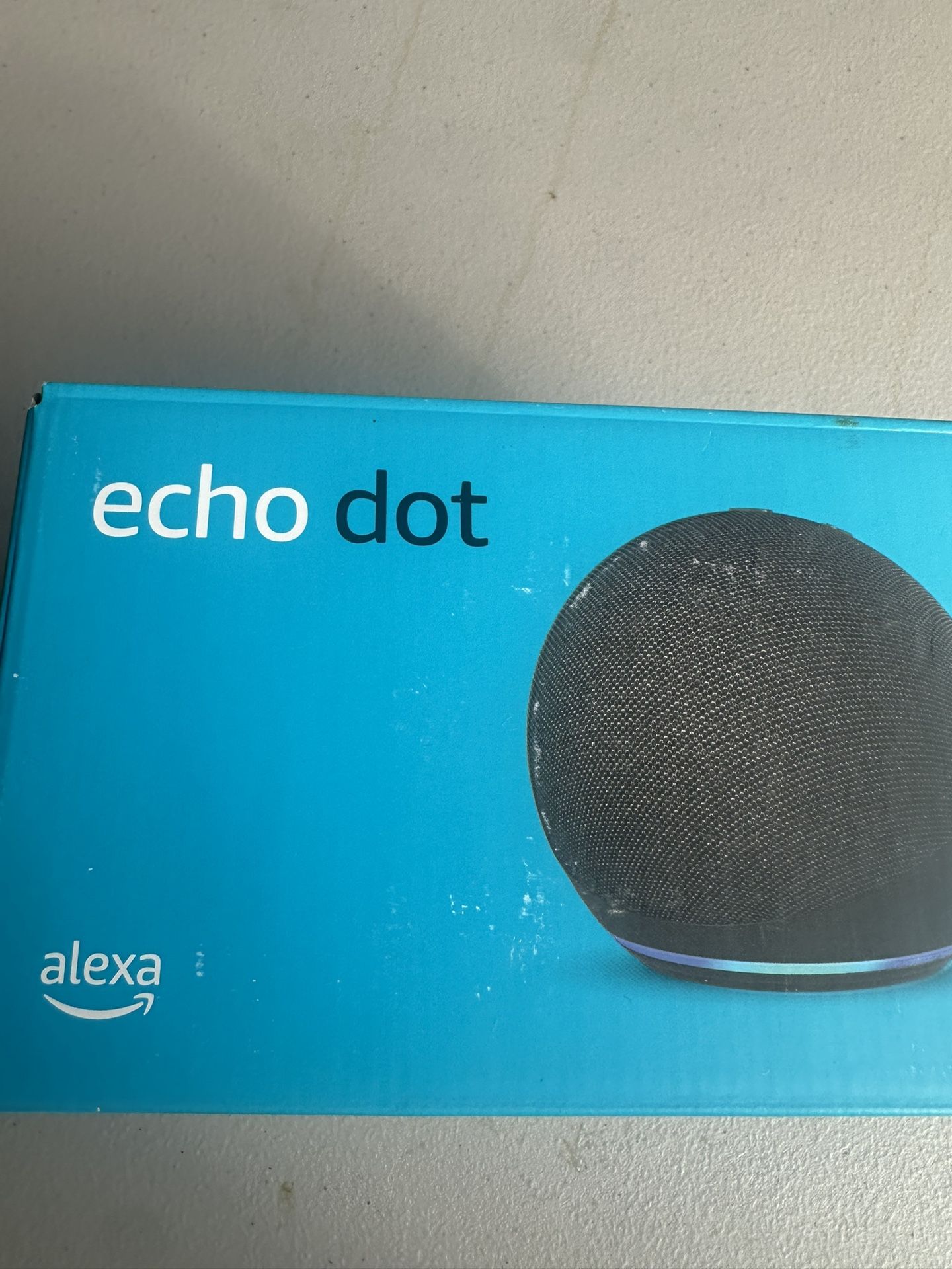 Echo Dot 5 Gen