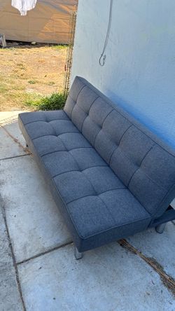 Futon bed couch