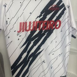 Men’s No Gi Jui Jitero Rashguard Large