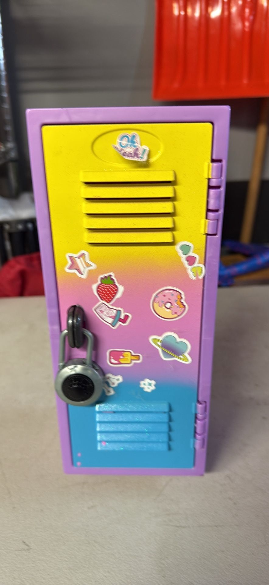 Our Generation 18” Doll Locker