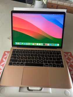 2018 MacBook Air