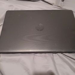 HP 17 Laptop For Sale - Used (As A Bonus, Additional Items Included Are, An SD Memory Chip, Mouse, And WiFi Adapter.) 256gb+