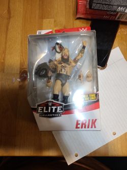 Wwe Erik