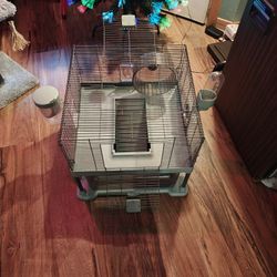 Gerbil Cage (No Box)