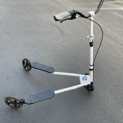 Adult/Teen Flicker Drift Scooter-works Great!