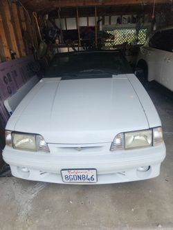 Mustang 1989
