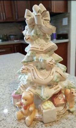 Lenox Christmas tree