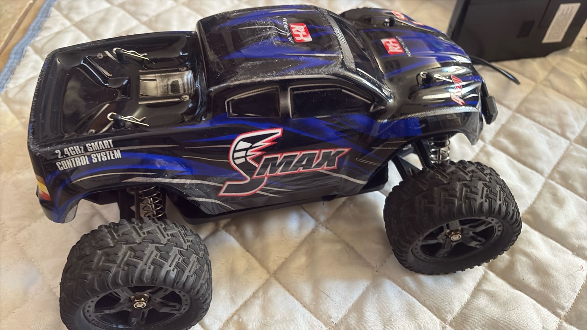 Remo Max Remote Control Car
