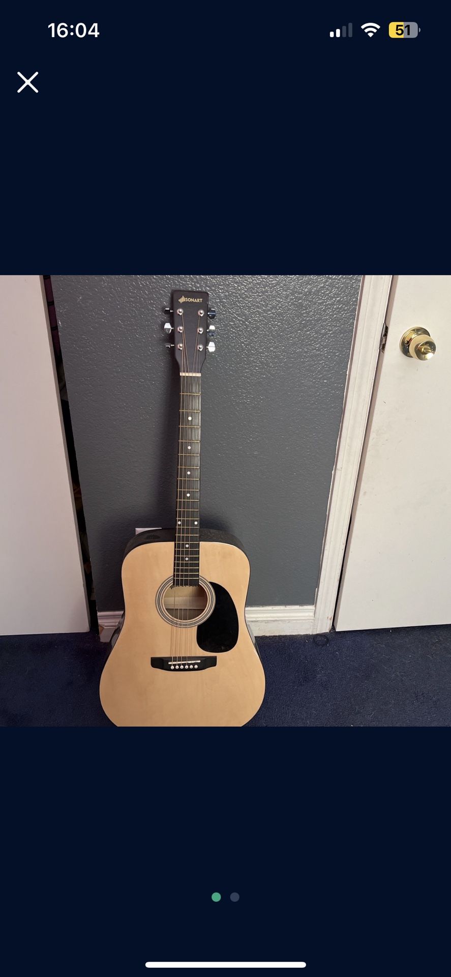 Acoustic Guitar