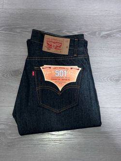 Levi’s 501s denim black 32x30