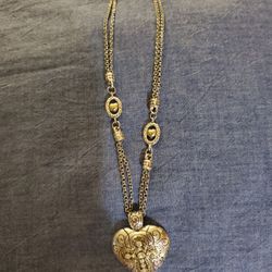 Beautiful Silver Necklace