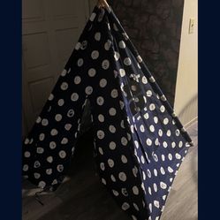 kids teepee like new