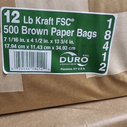 Bolsas De Papel