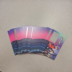 Main Event Scratch Tickets