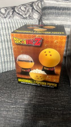Collectible popcorn maker