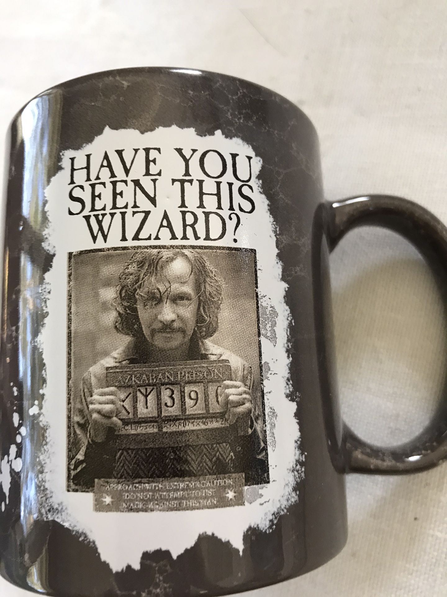 Wizard World Mug
