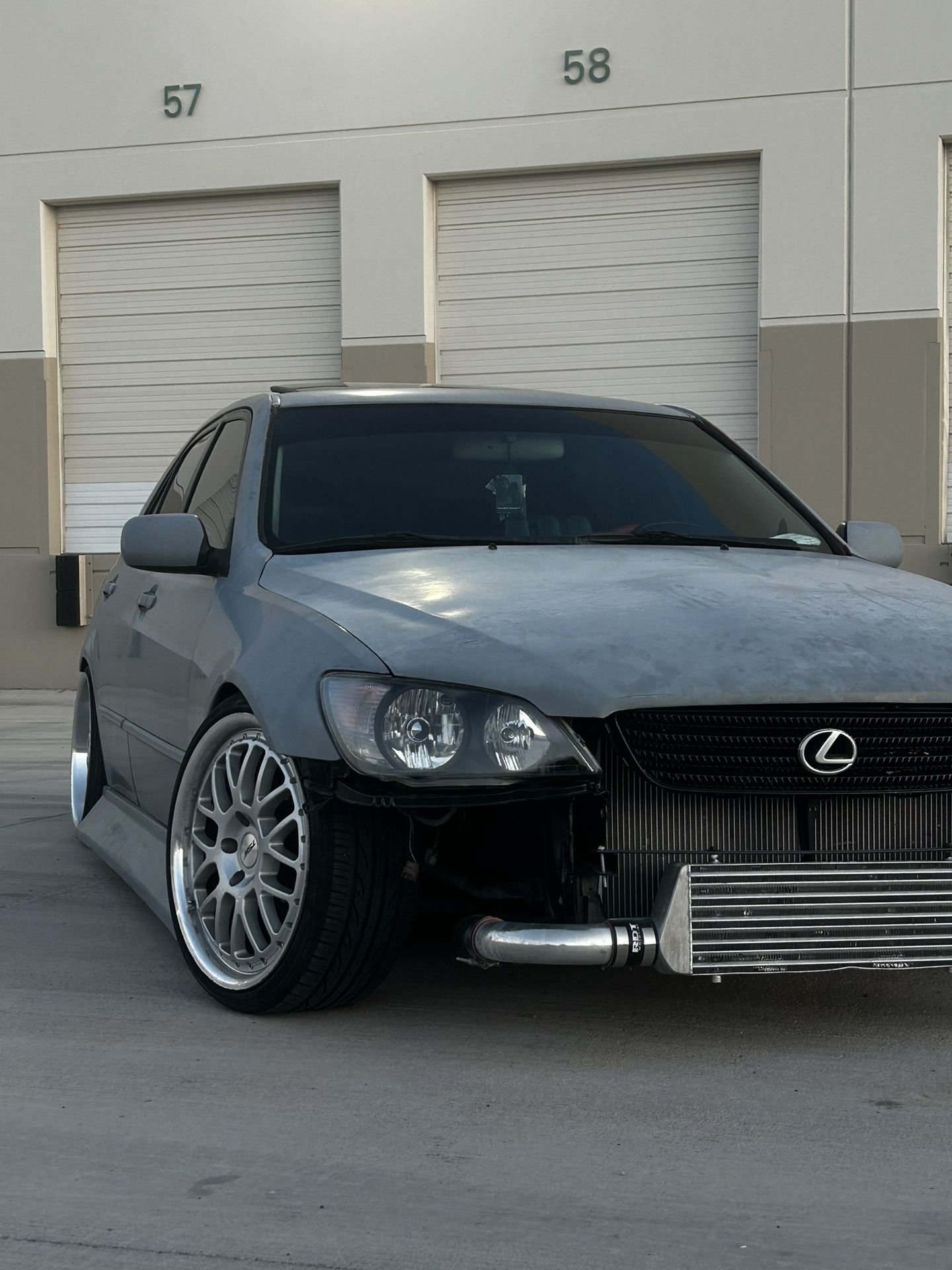 2003 Lexus is300