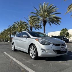 2013 Hyundai Elantra