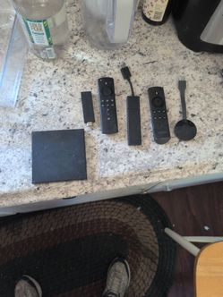Streaming devices