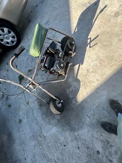 Mini bike 224 predator