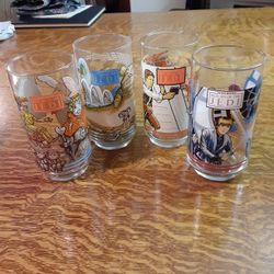 1983 Star Wars Glasses