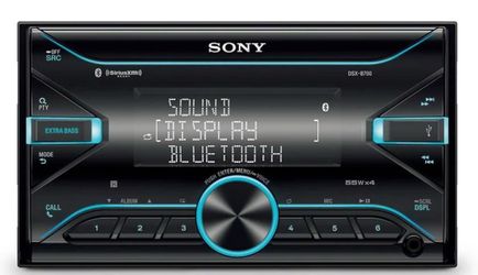 Sony DSX-B700 Digital media receiver
