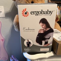 Ergobaby carrier
