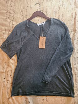 New with tag Project Social T long sleeve XS