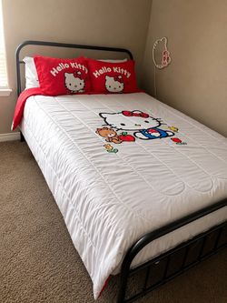 Queen Bed Frame (Only)