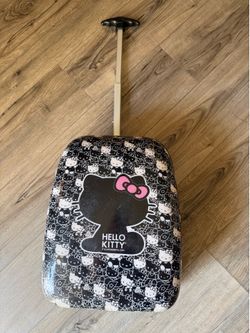 Hello Kitty small suit case